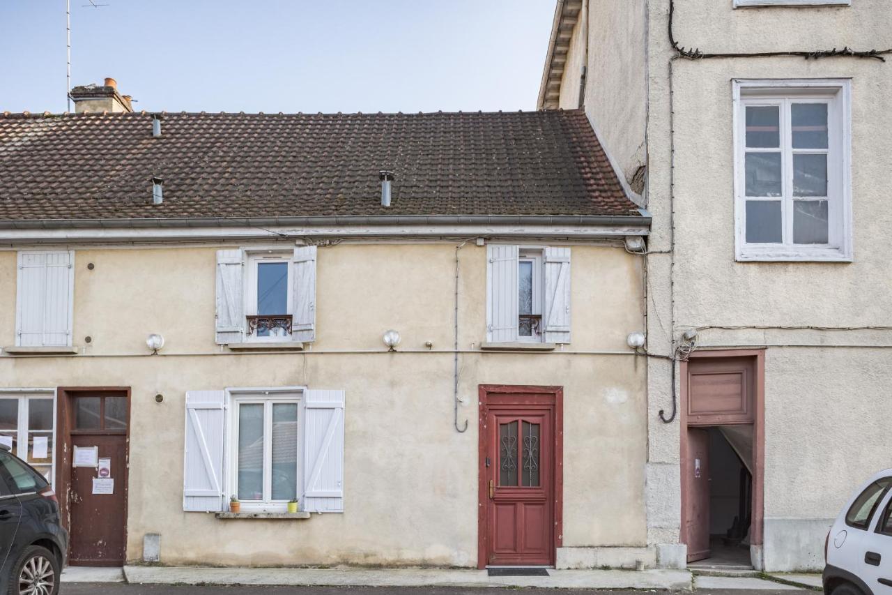 L'Idole - Proche Hypercentre - Max 6 Pers- Parking Prive Apartamento Sainte-Savine Exterior foto