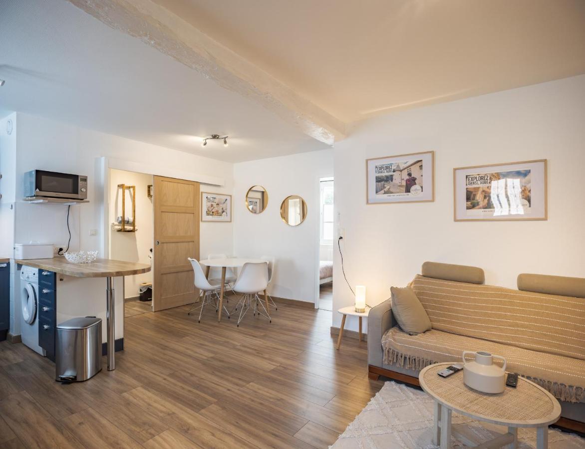 L'Idole - Proche Hypercentre - Max 6 Pers- Parking Prive Apartamento Sainte-Savine Exterior foto